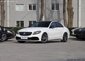 奔驰C级AMG 图片