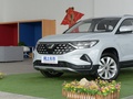 捷达VS5 图片