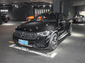 奔驰GLC?Coupe?AMG 图片