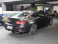 奔驰C级AMG 图片