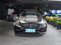 奔驰C级AMG 图片