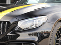 奔驰C级AMG 图片