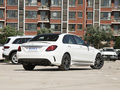 奔驰C级AMG 图片