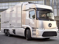 奔驰eActros 图片
