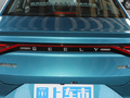 帝豪L 图片