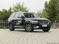 沃爾沃XC90新能源 圖片