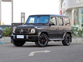奔驰G级AMG 图片