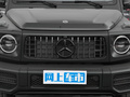奔驰G级AMG 图片