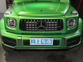 奔驰G级AMG 图片