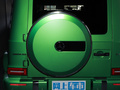 奔驰G级AMG 图片