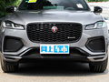 捷豹F-PACE 圖片