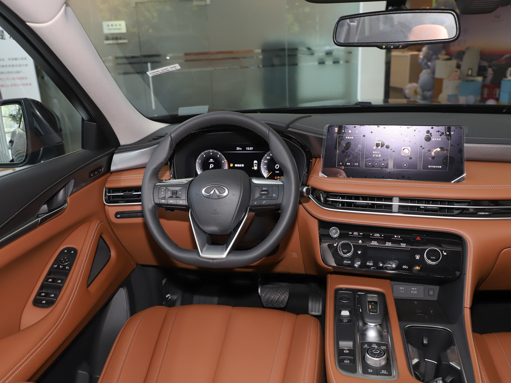 英菲尼迪QX60 图片