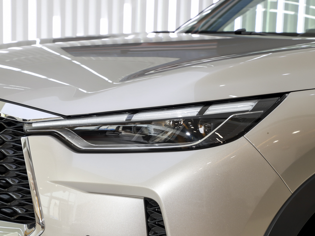 英菲尼迪QX60 图片