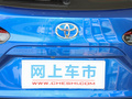 卡罗拉锐放 图片
