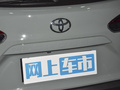 卡罗拉锐放 图片