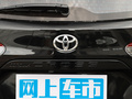 卡罗拉锐放 图片