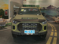 上汽大通MAXUS D90 Pro 图片