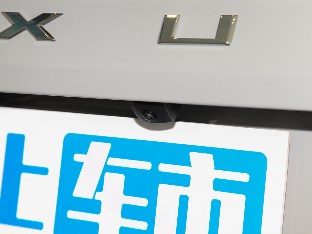 上汽大通MAXUS G90 图片