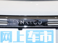 領(lǐng)克01 圖片