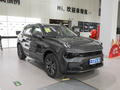 領(lǐng)克01 圖片