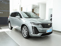凯迪拉克XT6 图片