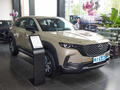 马自达CX-50行也 图片