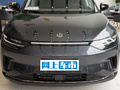 零跑C11 图片