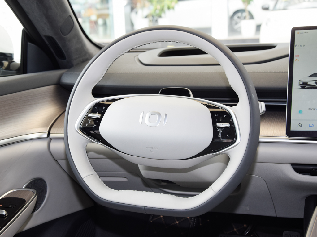 长安启源A07 图片