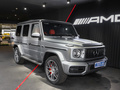 奔驰G级AMG 图片