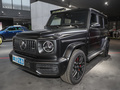奔驰G级AMG 图片