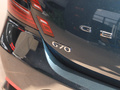 捷尼赛思G70 图片