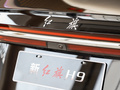 紅旗H9 圖片