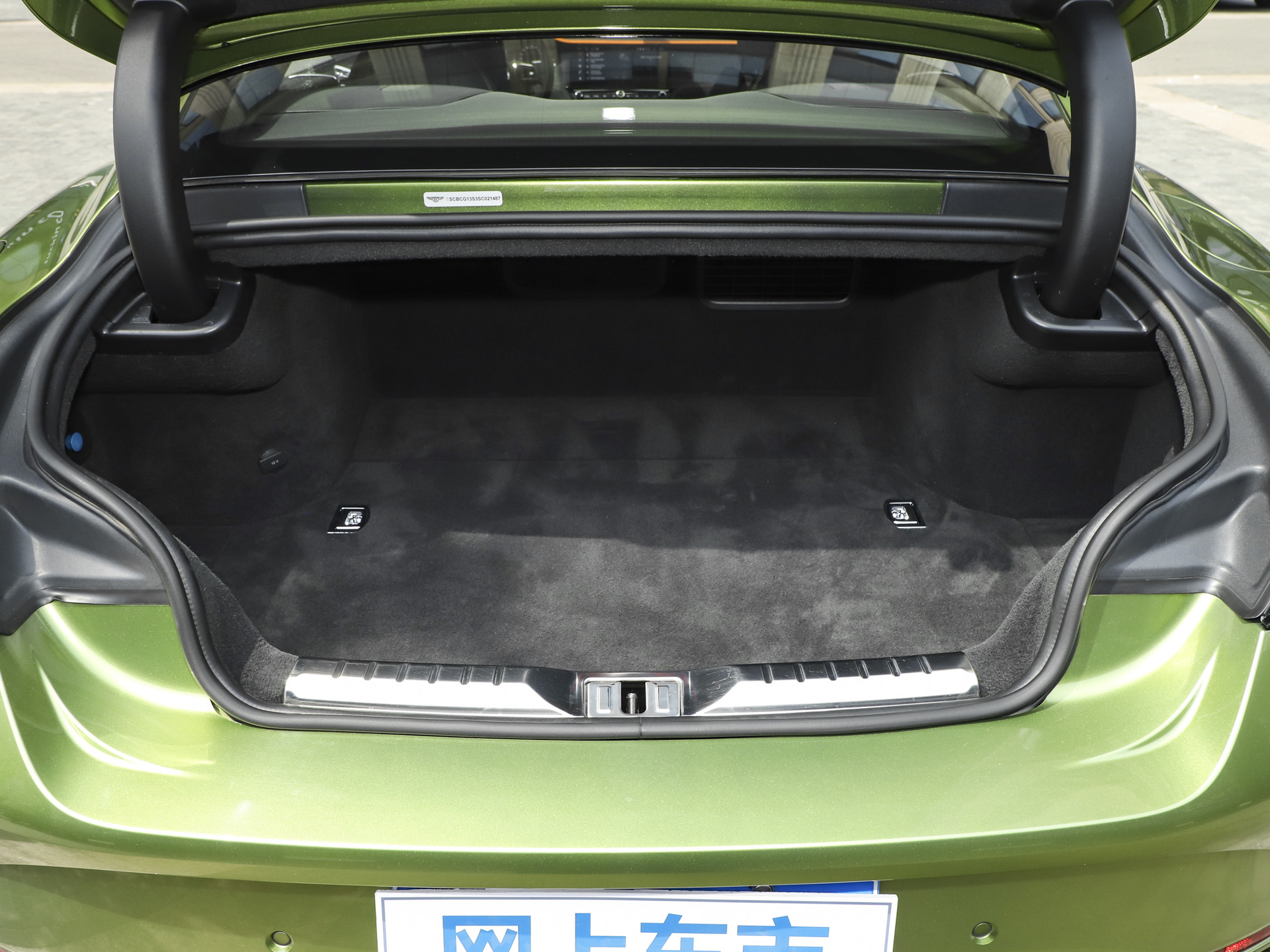 欧陆PHEV 图片