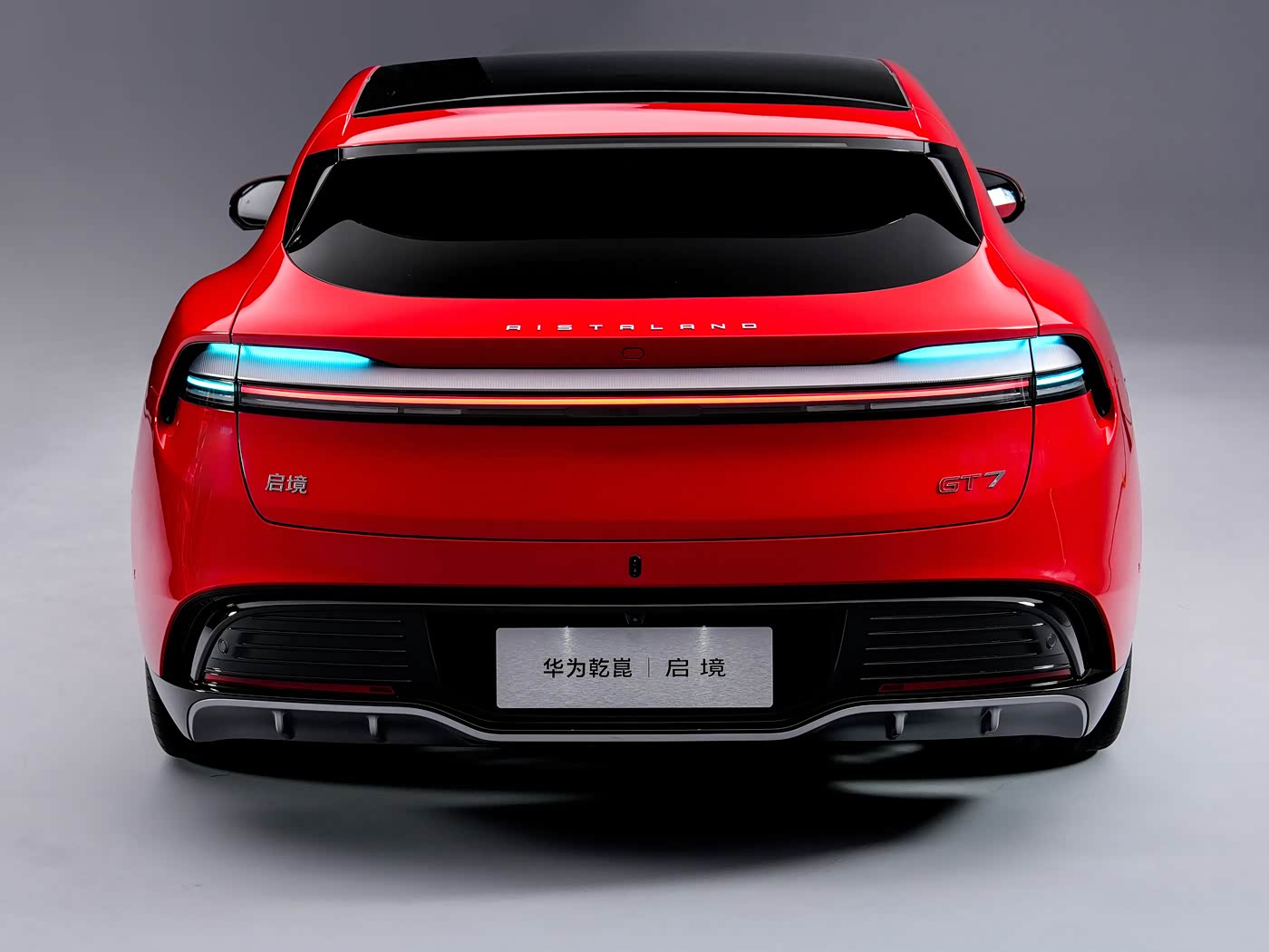 启境GT7 图片