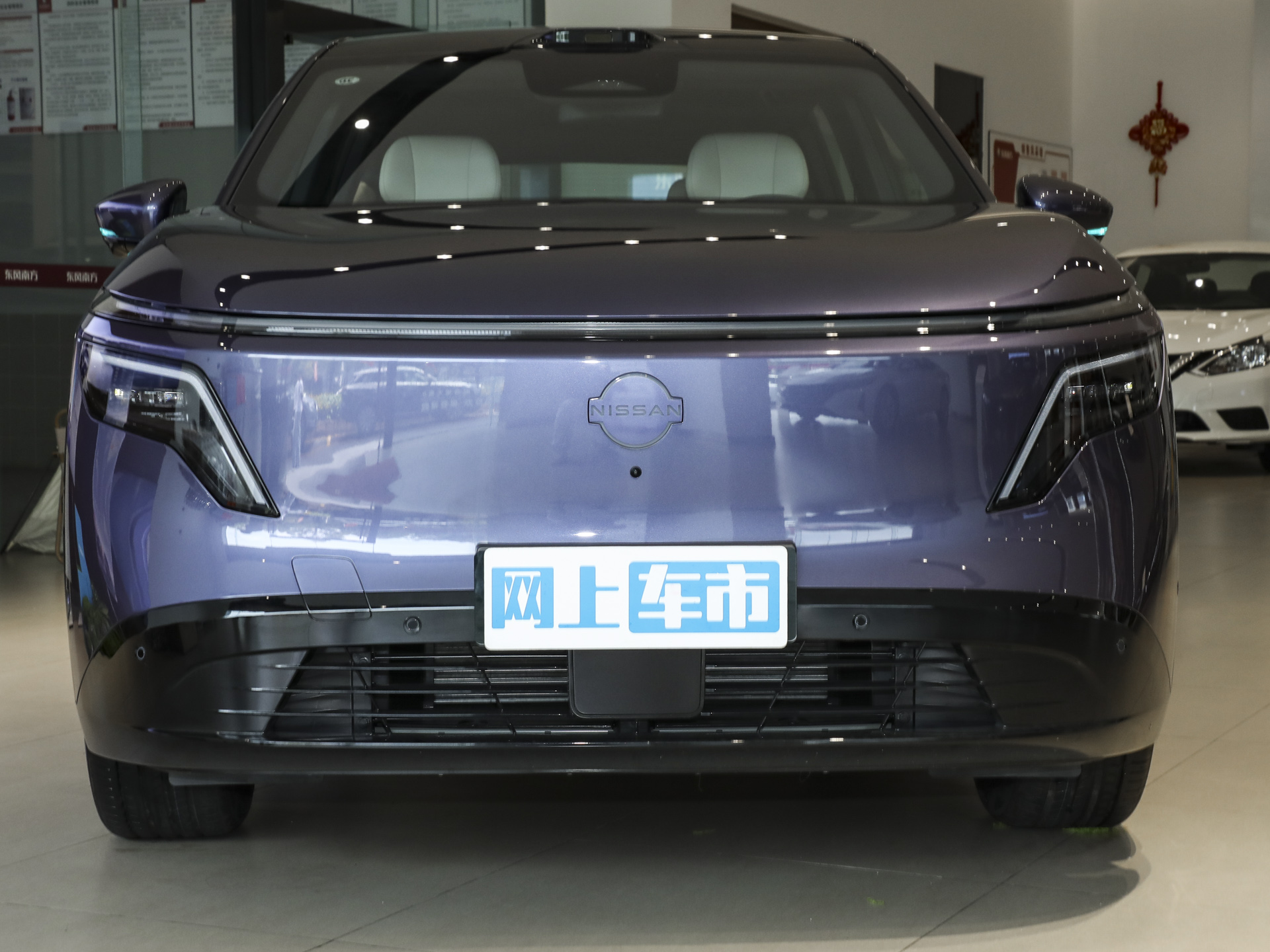 日产NX8 图片