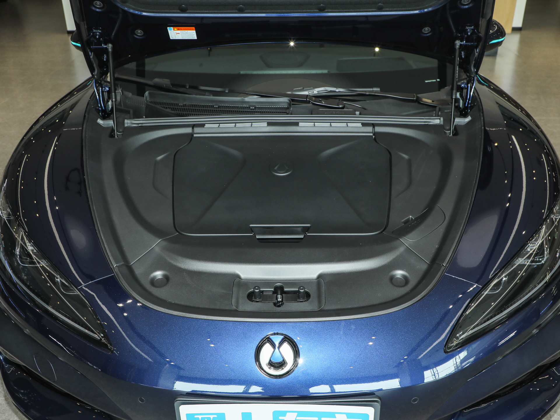 腾势Z9GT 图片