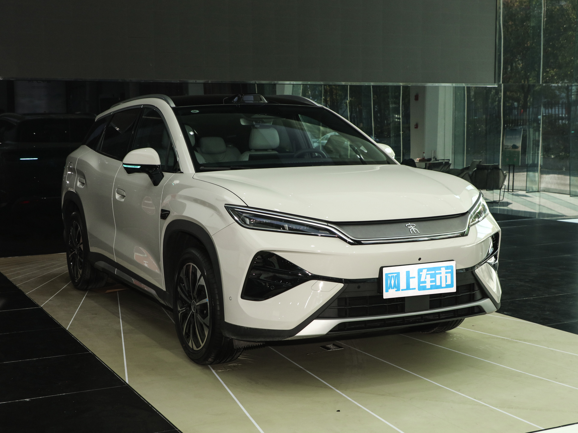 宋Ultra EV 图片