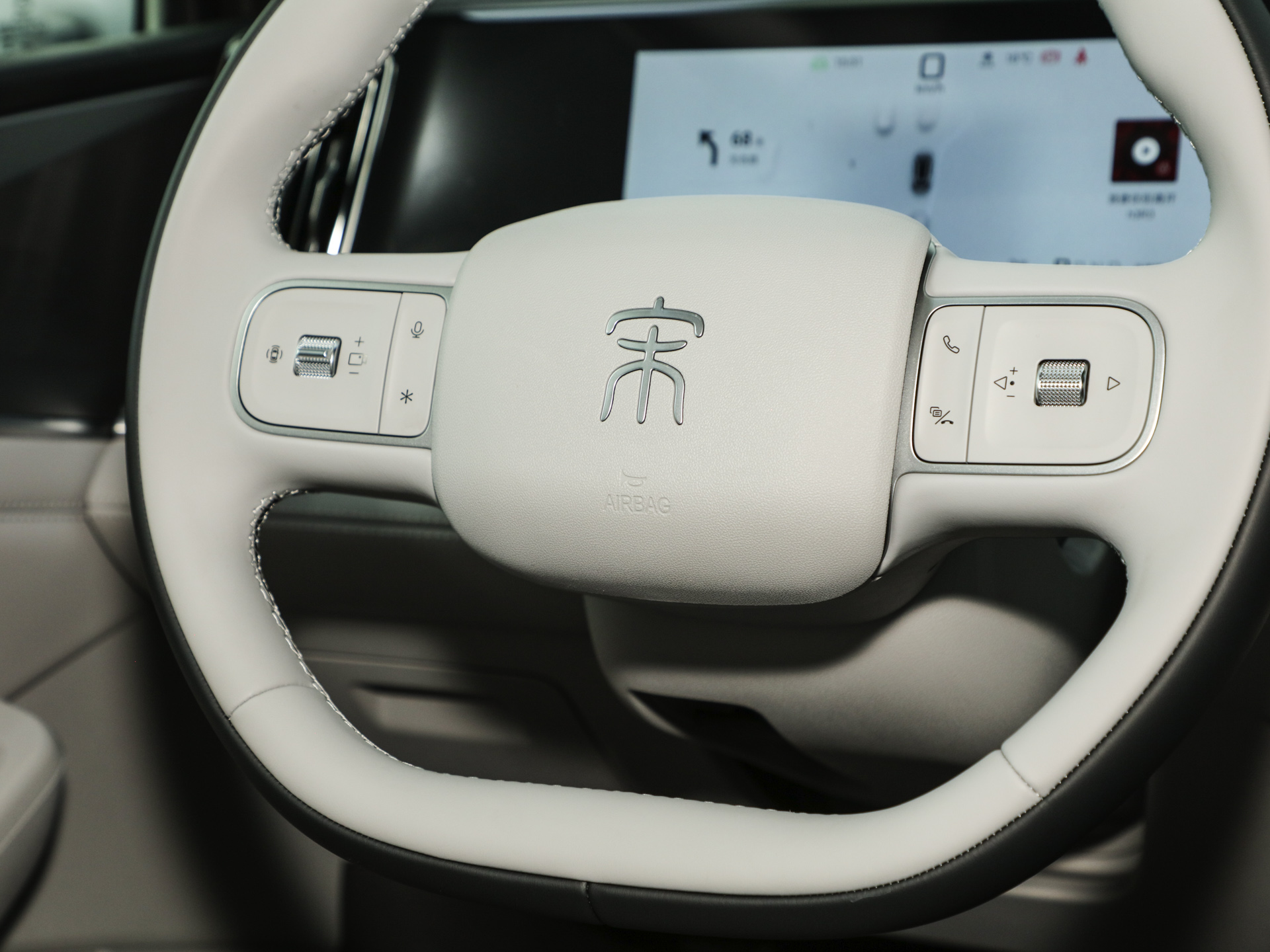宋Ultra EV 图片