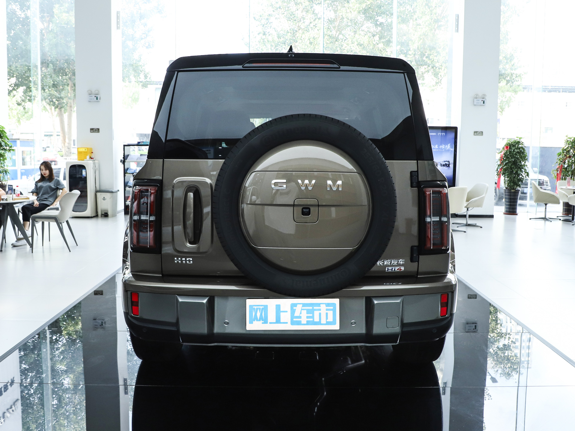 长城H10 图片