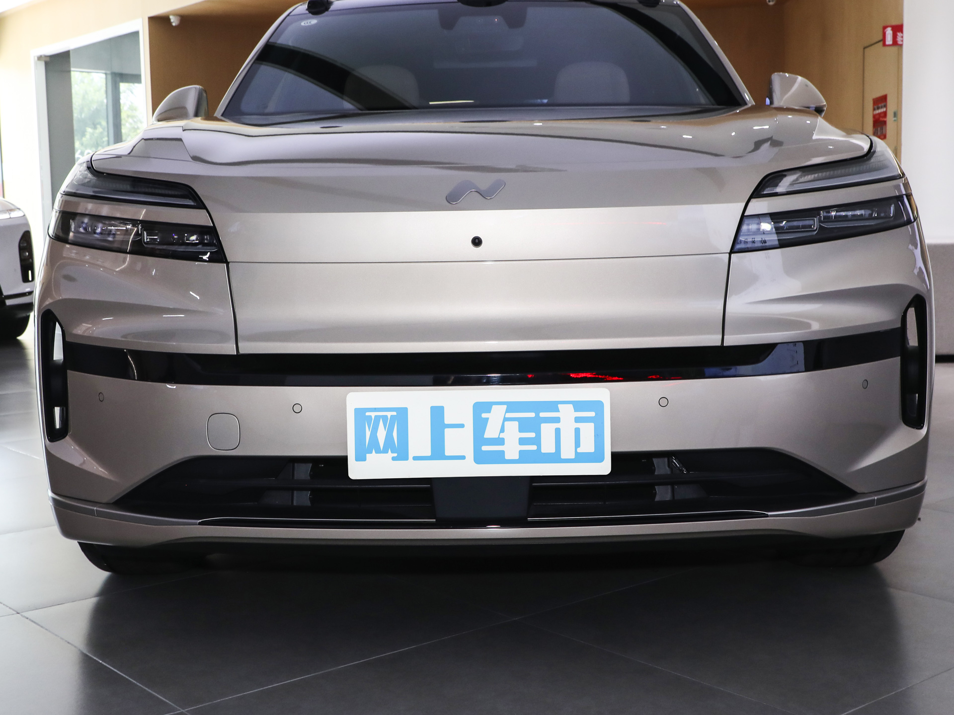 乐道L90 图片