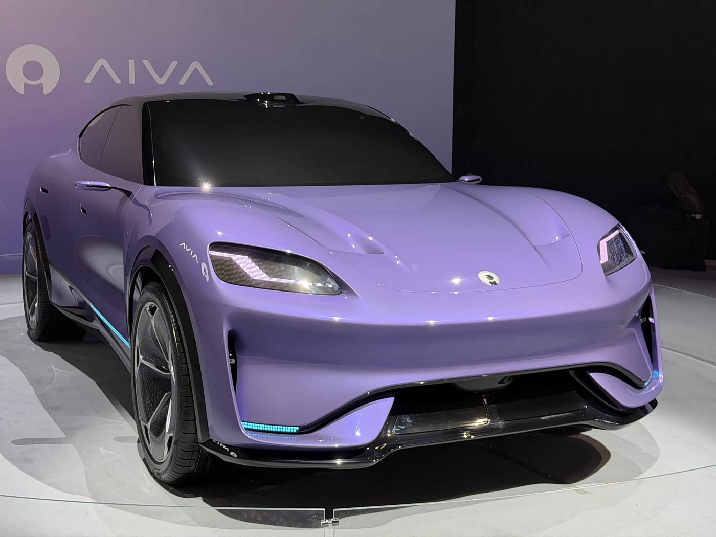 AIVA Origin Concept 图片