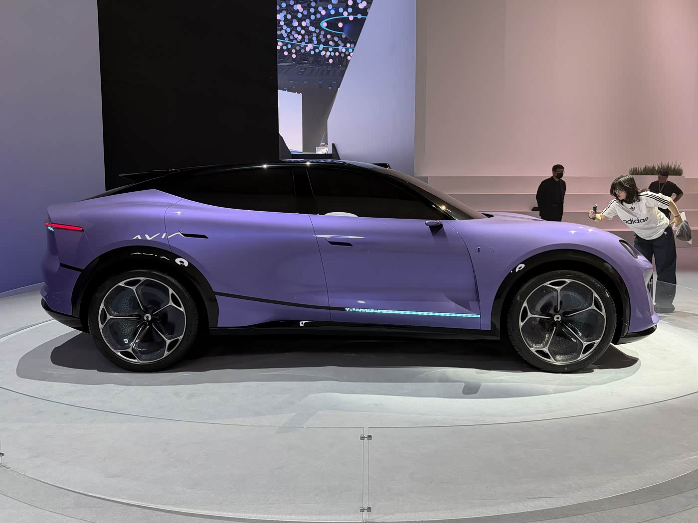AIVA Origin Concept 图片