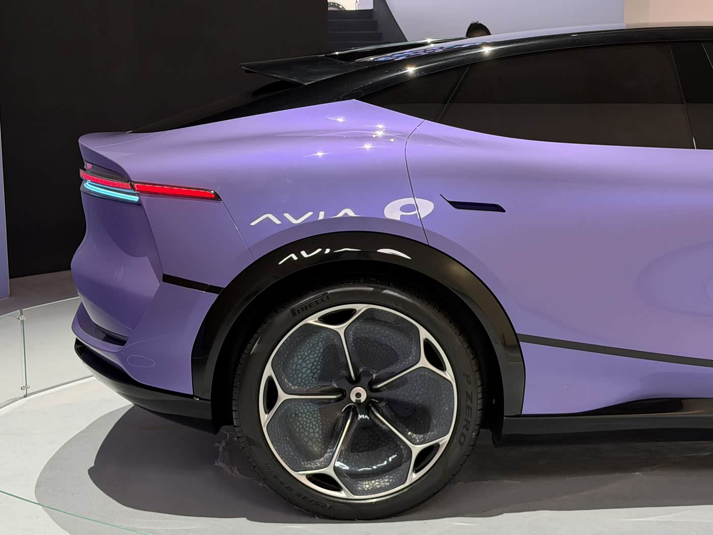AIVA Origin Concept 图片