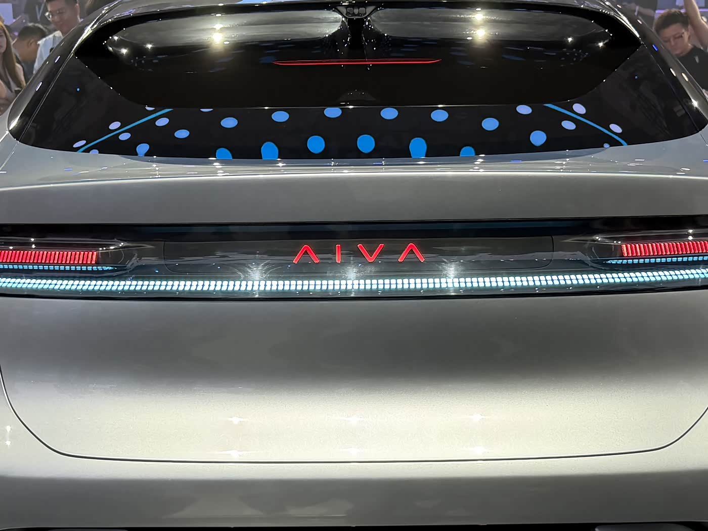AIVA Origin Concept 图片