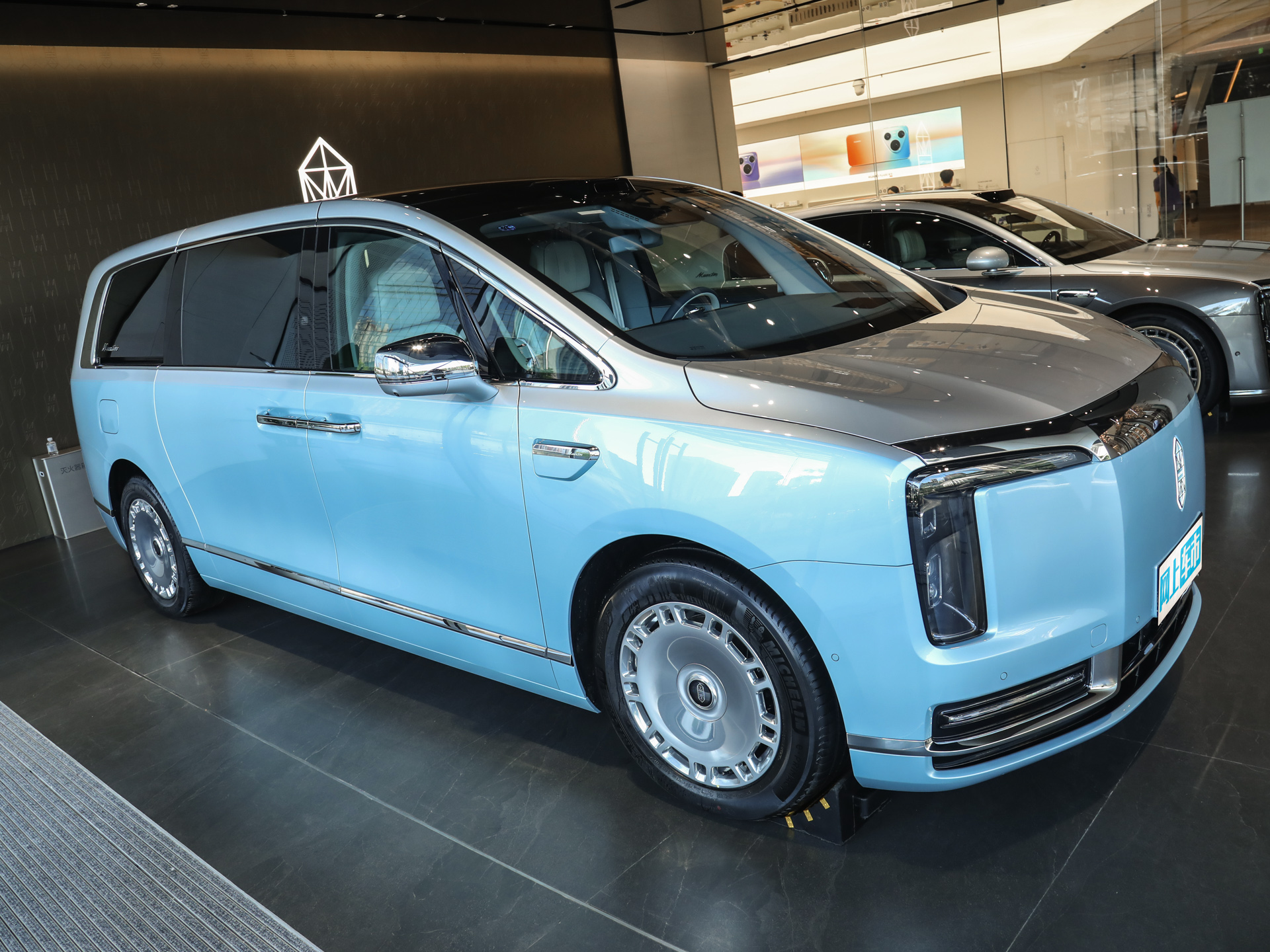 尊界V800 图片
