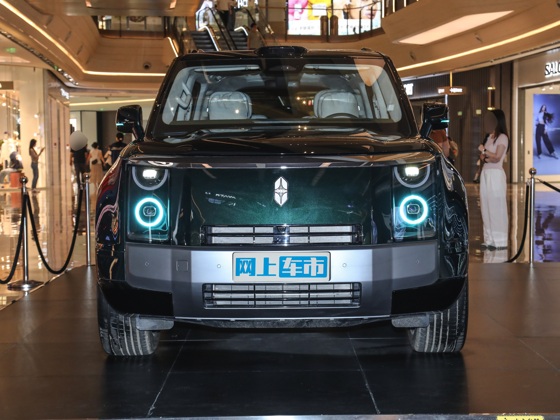 享界G9 图片