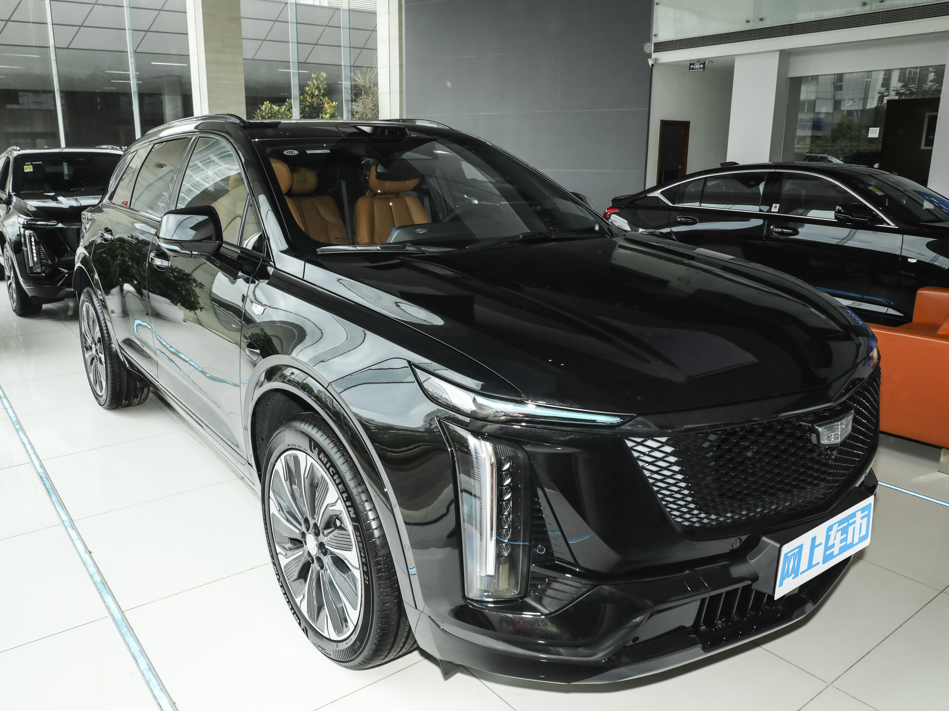 凯迪拉克XT5 PHEV 图片