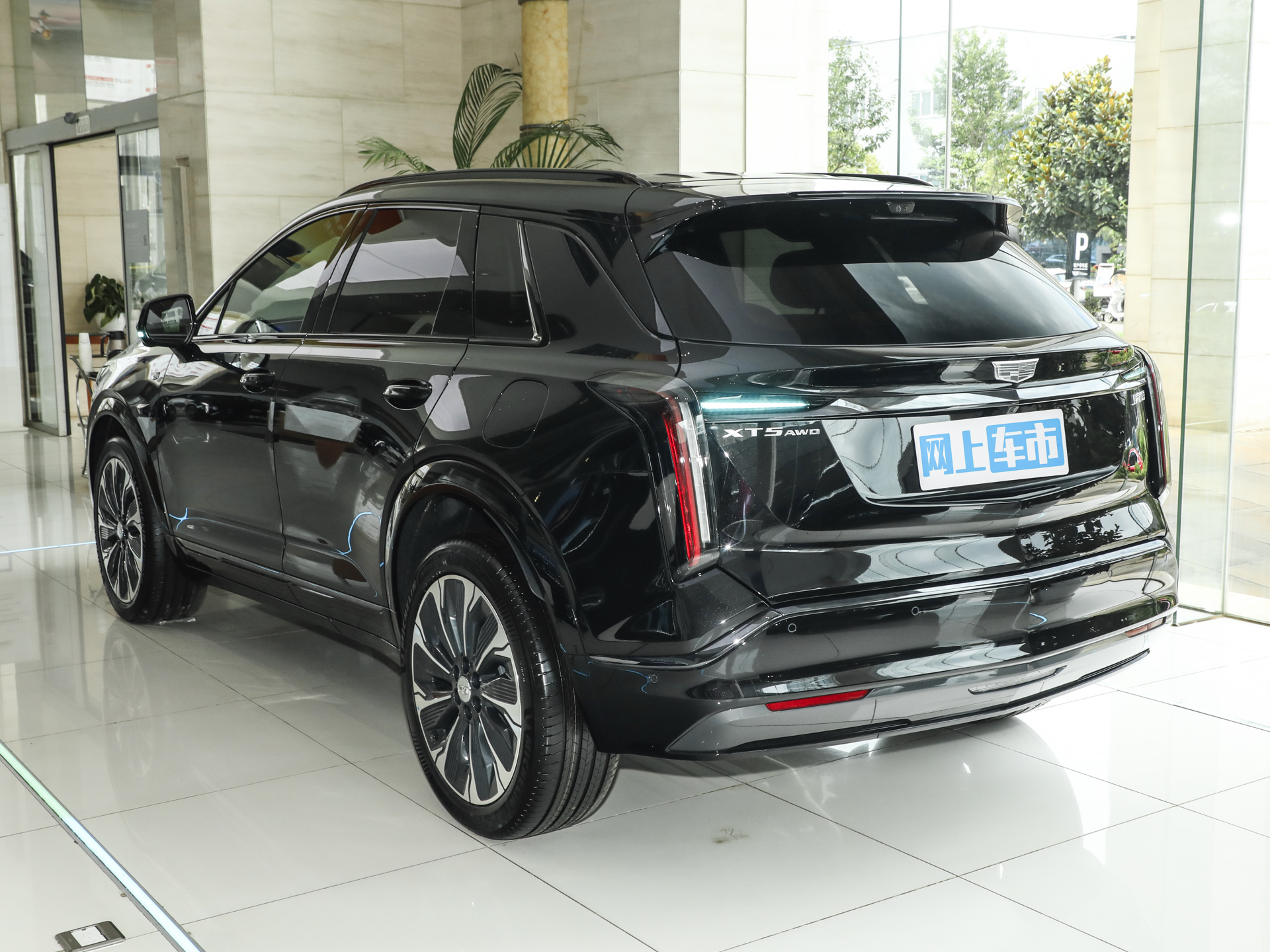 凯迪拉克XT5 PHEV 图片