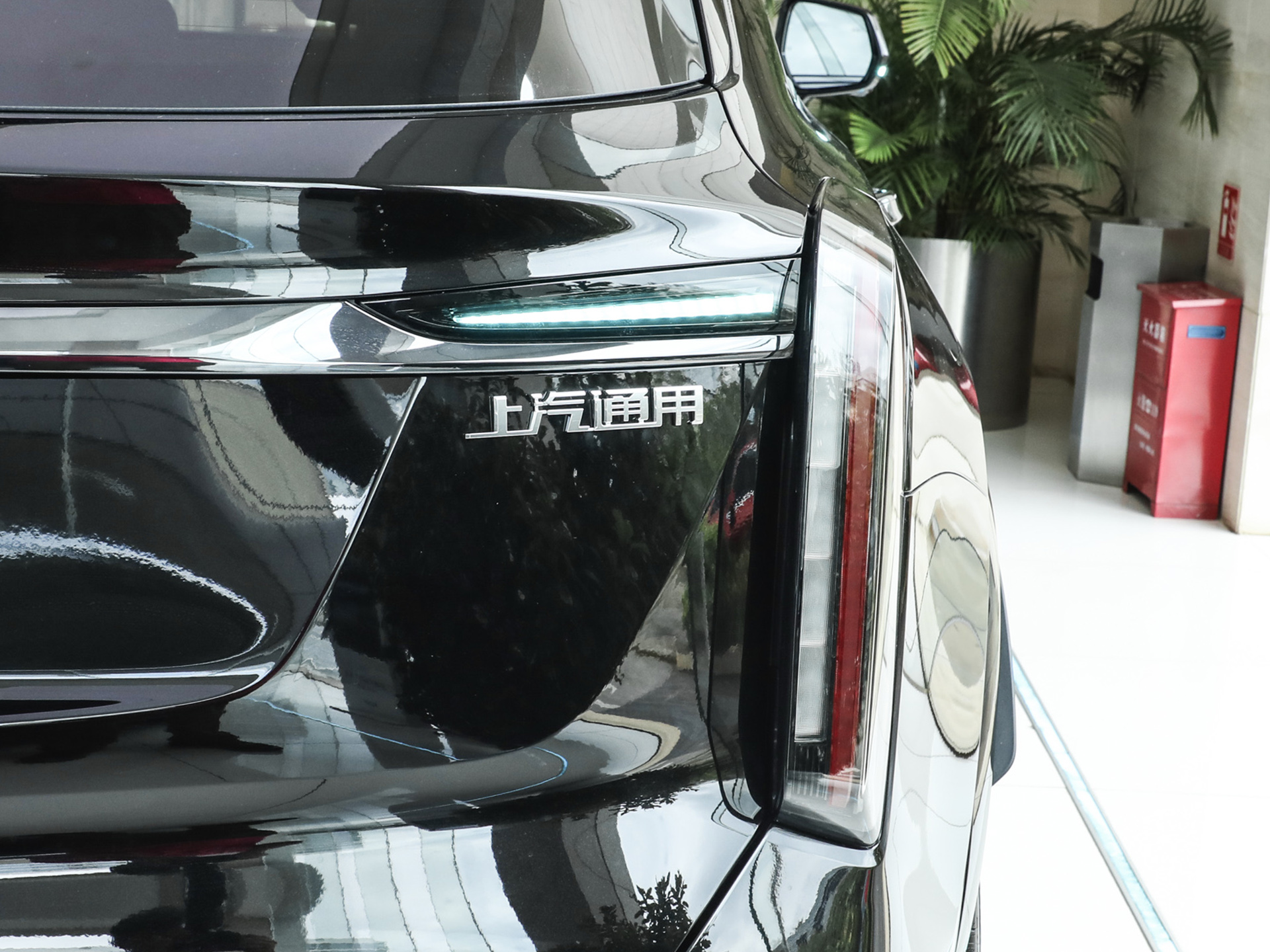 凯迪拉克XT5 PHEV 图片