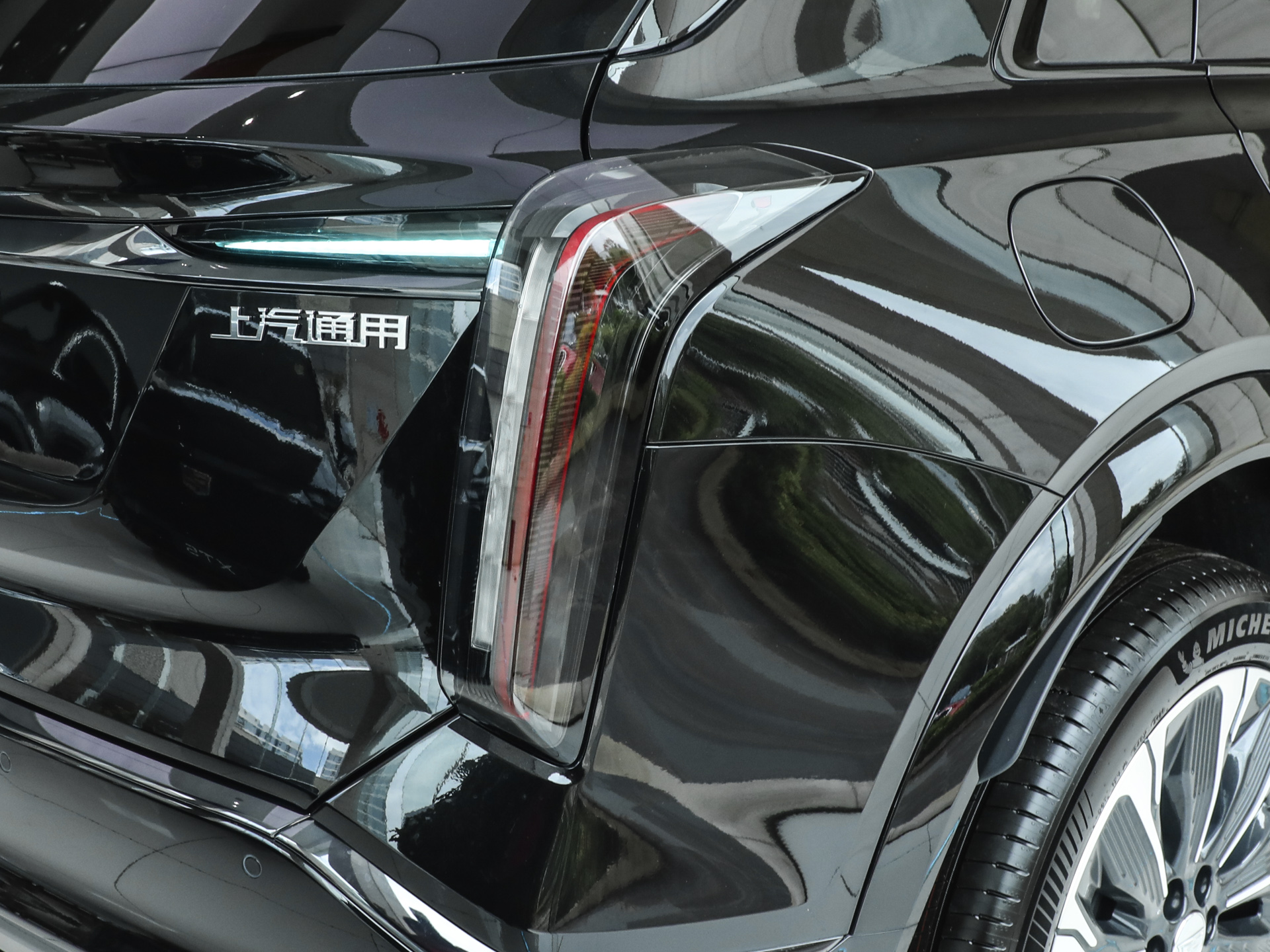 凯迪拉克XT5 PHEV 图片